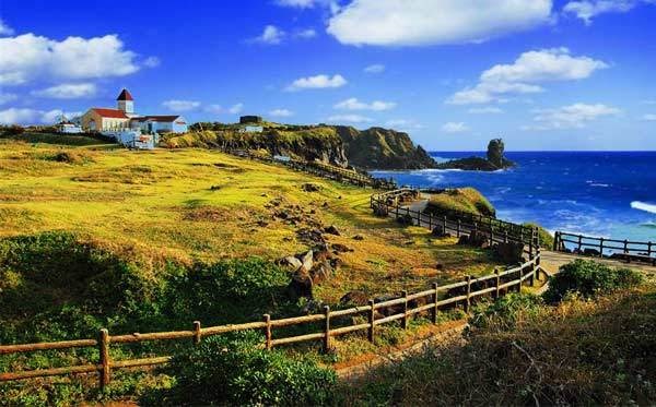 穷游商城 韩国济州岛城山日出峰一日游 2人起订 免费赠送济州岛市区酒店接送机 特价城市玩乐预订 打折促销优惠