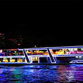 泰国曼谷湄南之星公主号夜游湄南河(含船票+自助餐)