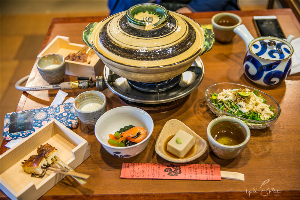 从阳春白雪到下里巴人 我在京都吃了四顿饭 味蕾述说的故事 穷游专栏