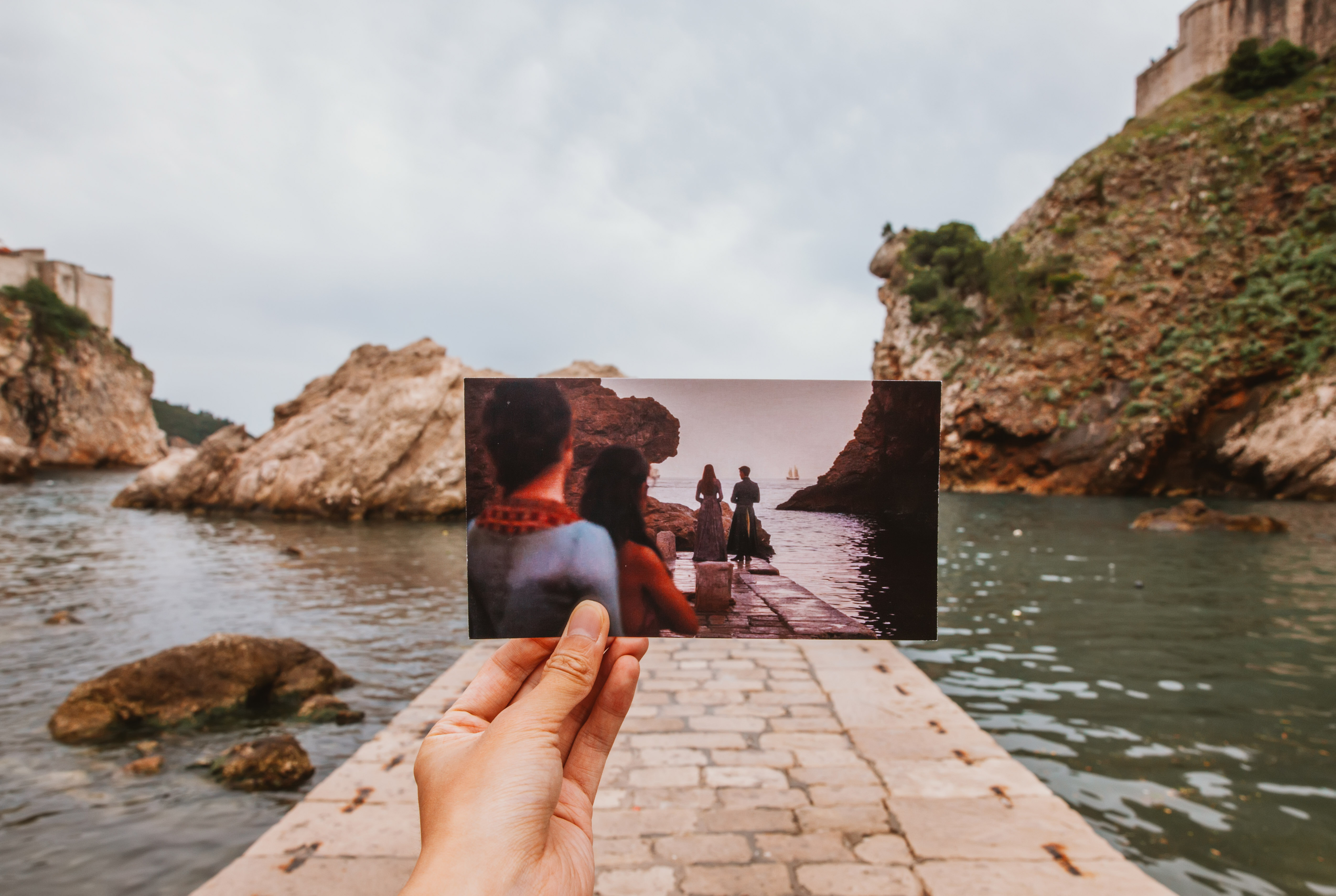 探访 权力的游戏 拍摄地 剧照对比还原君临城 Chalffy环球行 穷游专栏