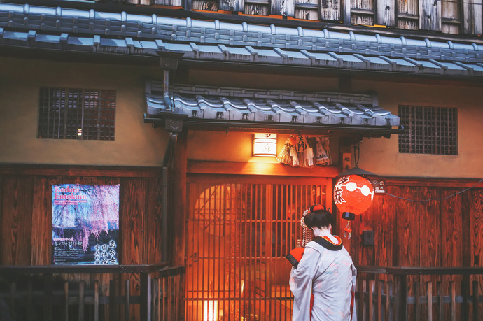 烟雨京都丨初见是惊鸿一瞥 重逢是别来无恙 顾小薰的旅途食光 穷游专栏