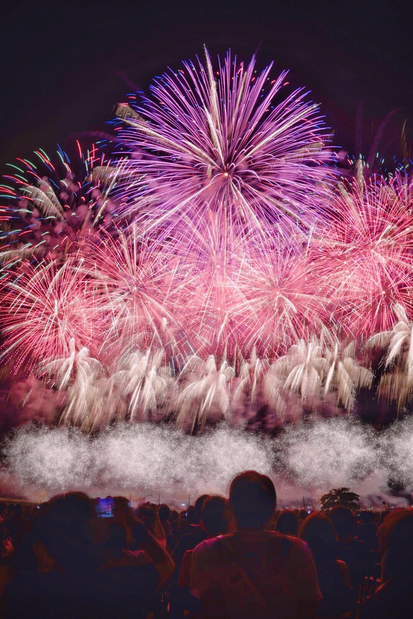 19版 图解 汉化日本三大花火 长冈祭选座及购票 小红栗子满地跑 穷游专栏