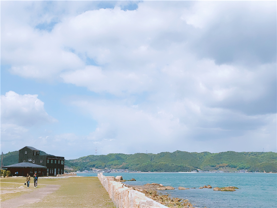 19濑户内海艺术节展品赏析指南 2 犬岛 我走我的独木桥 穷游专栏