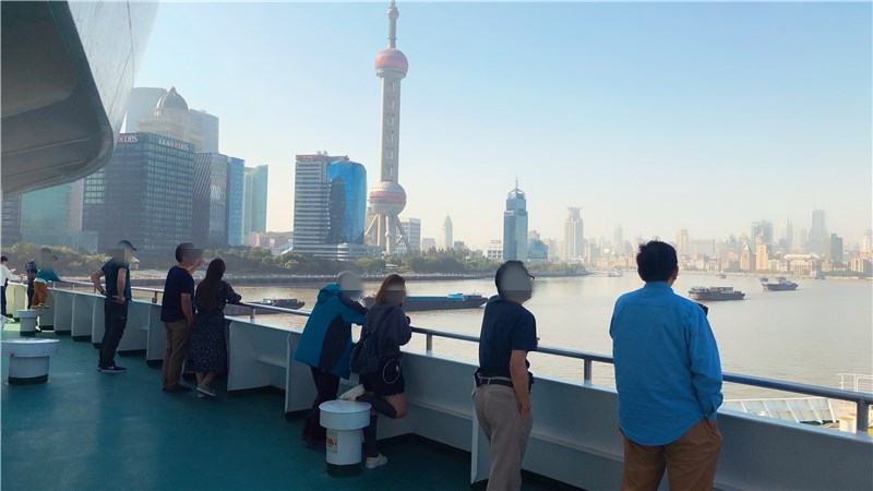 从日本搭定期轮回上海是一种什么样的体验 我走我的独木桥 穷游专栏