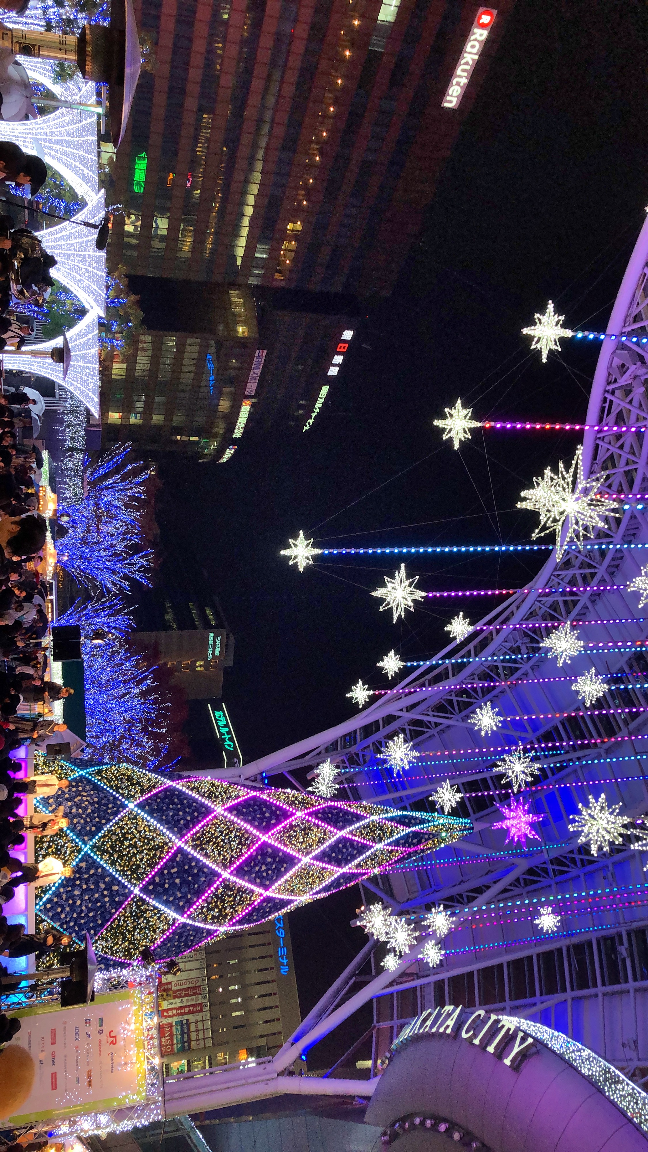 圣诞节传入日本后 为什么最终成为与宗教无关的民俗节日 我走我的独木桥 穷游专栏