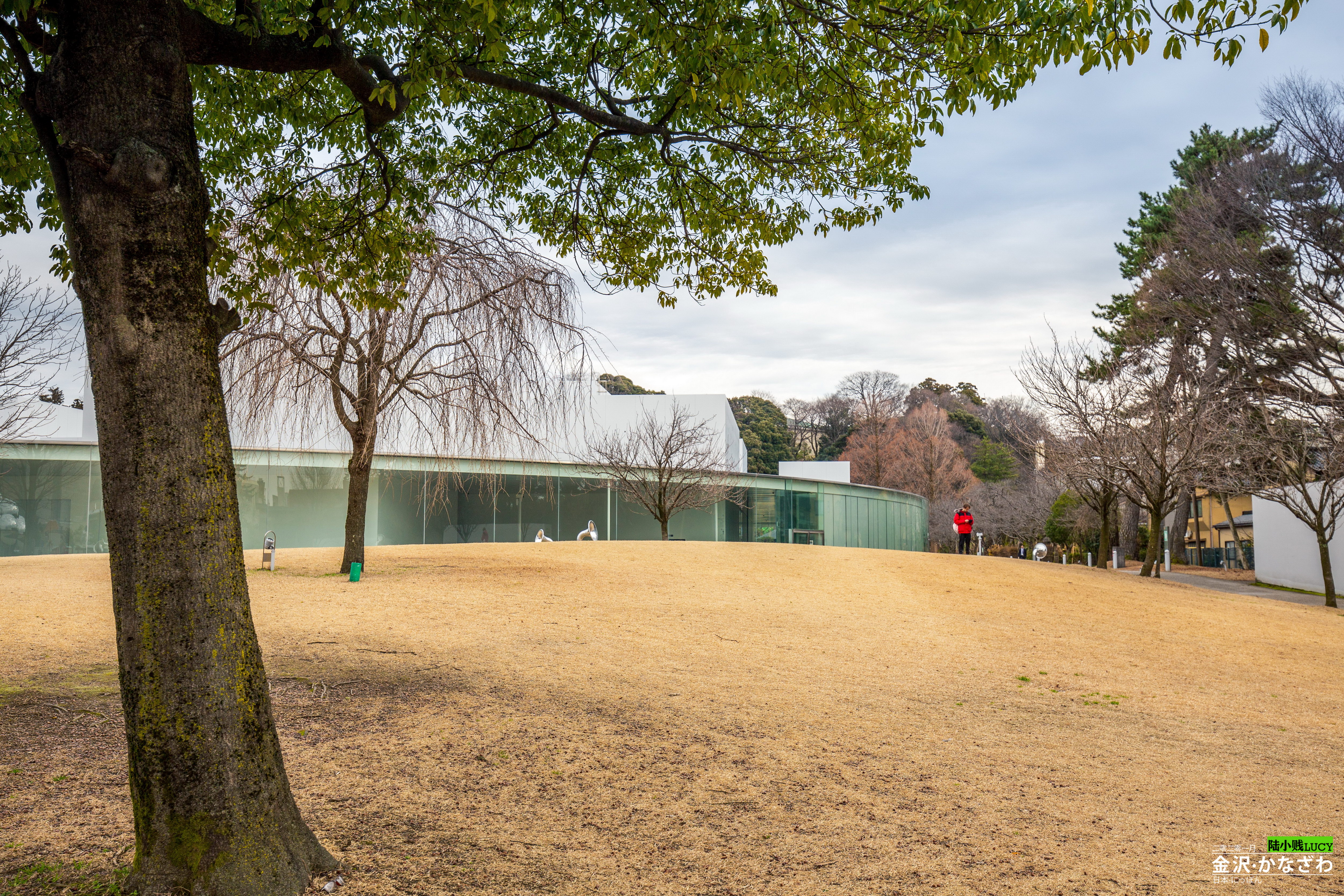 金泽21世纪美术馆丨21st Century Museum Of Contemporary 小贱筑师带你看建筑 穷游专栏