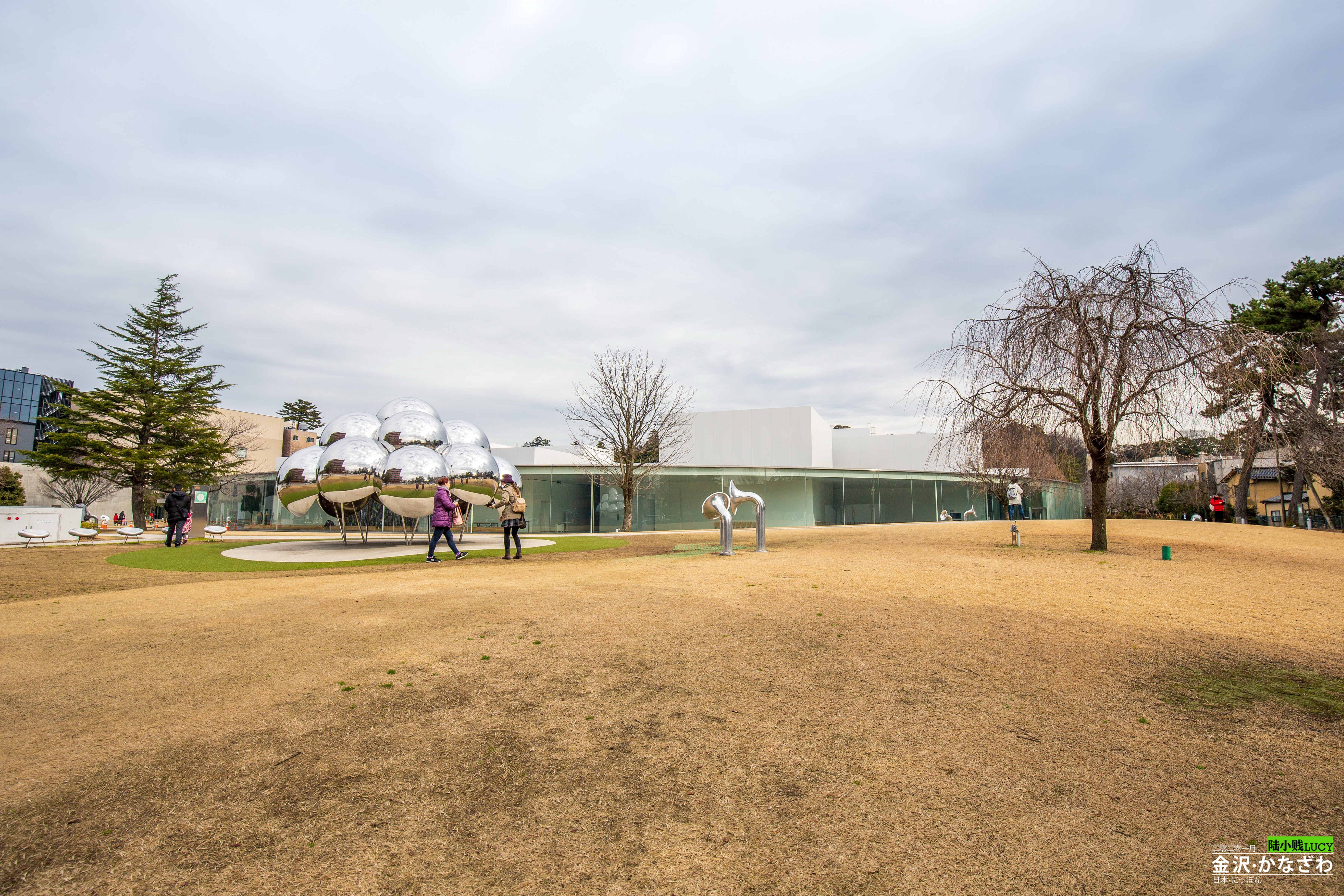 金泽21世纪美术馆丨21st Century Museum Of Contemporary 小贱筑师带你看建筑 穷游专栏