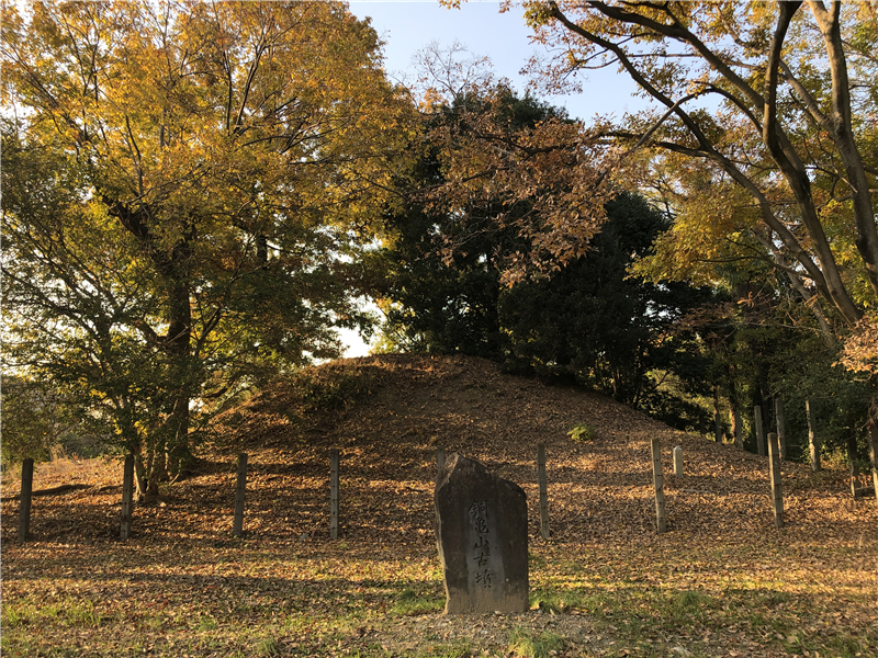 天皇古坟的秘密 我走我的独木桥 穷游专栏