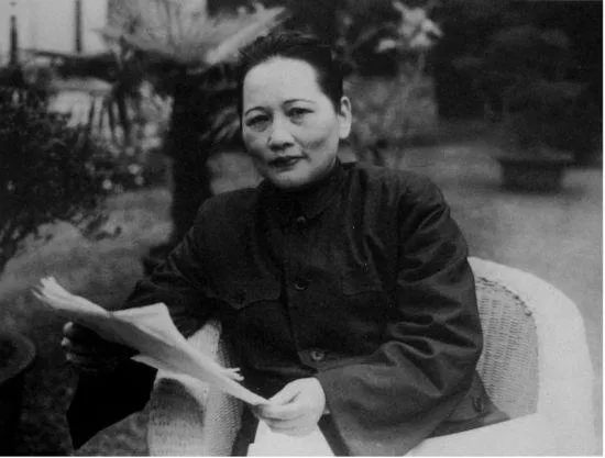 宋庆龄