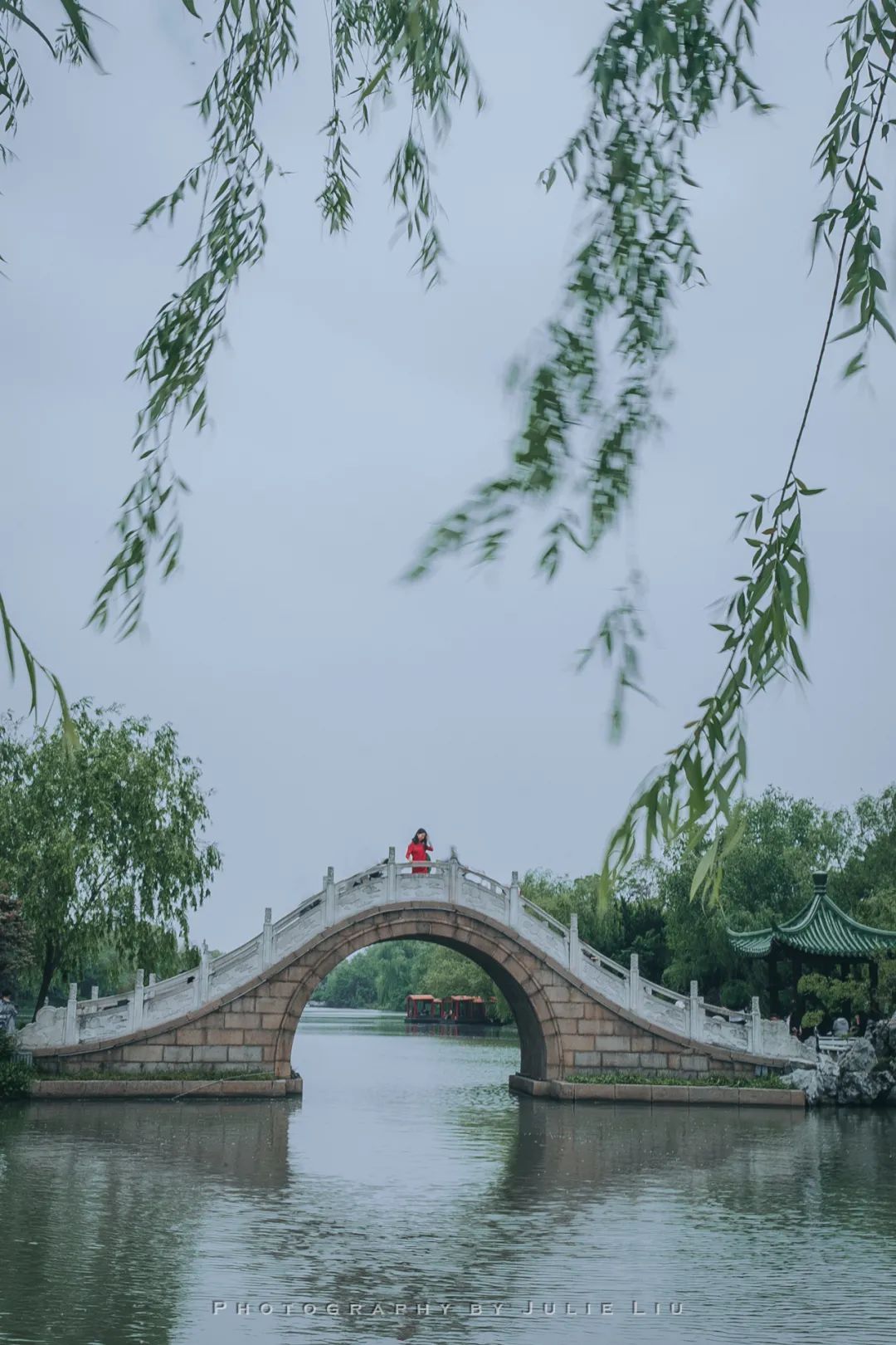 历史上真正的二十四桥早已无从考证  图/穷游er  茱妮