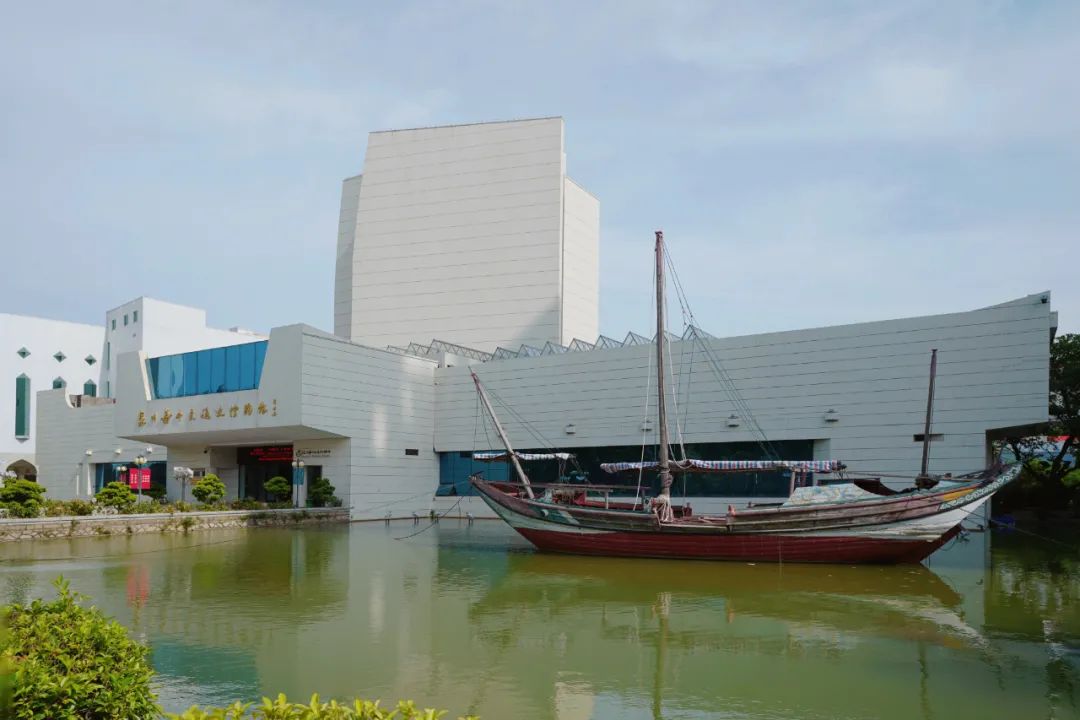 ▲海外交通史博物馆 图/穷游er  磨人哒小栗砸