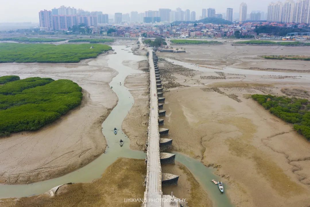 ▲万古守安澜，千载洛阳桥。图/穷游er  XIANG_哥