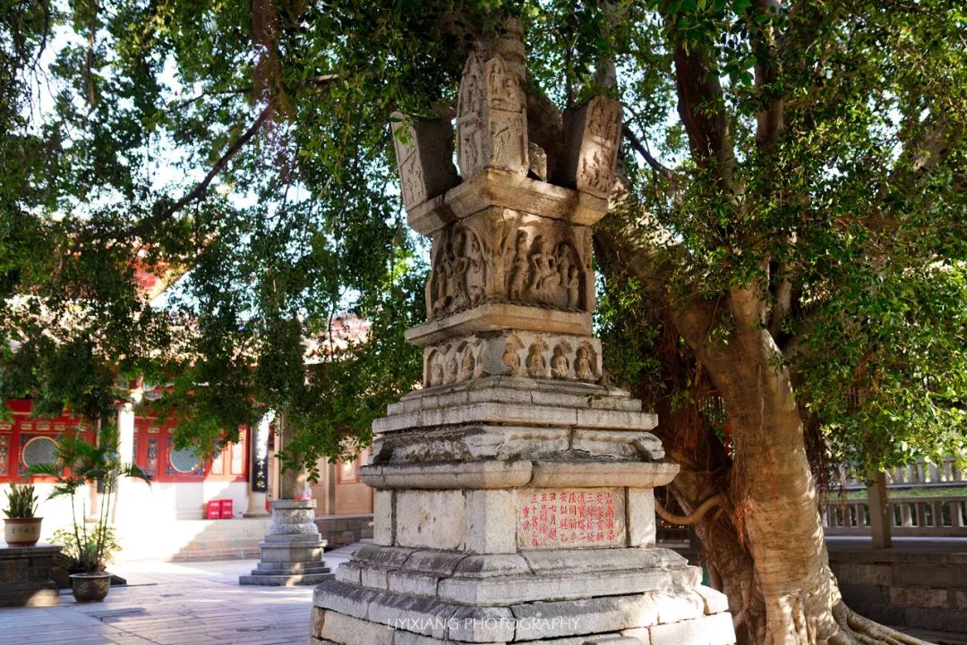 ▲宝箧印经塔   图/穷游er  XIANG_哥