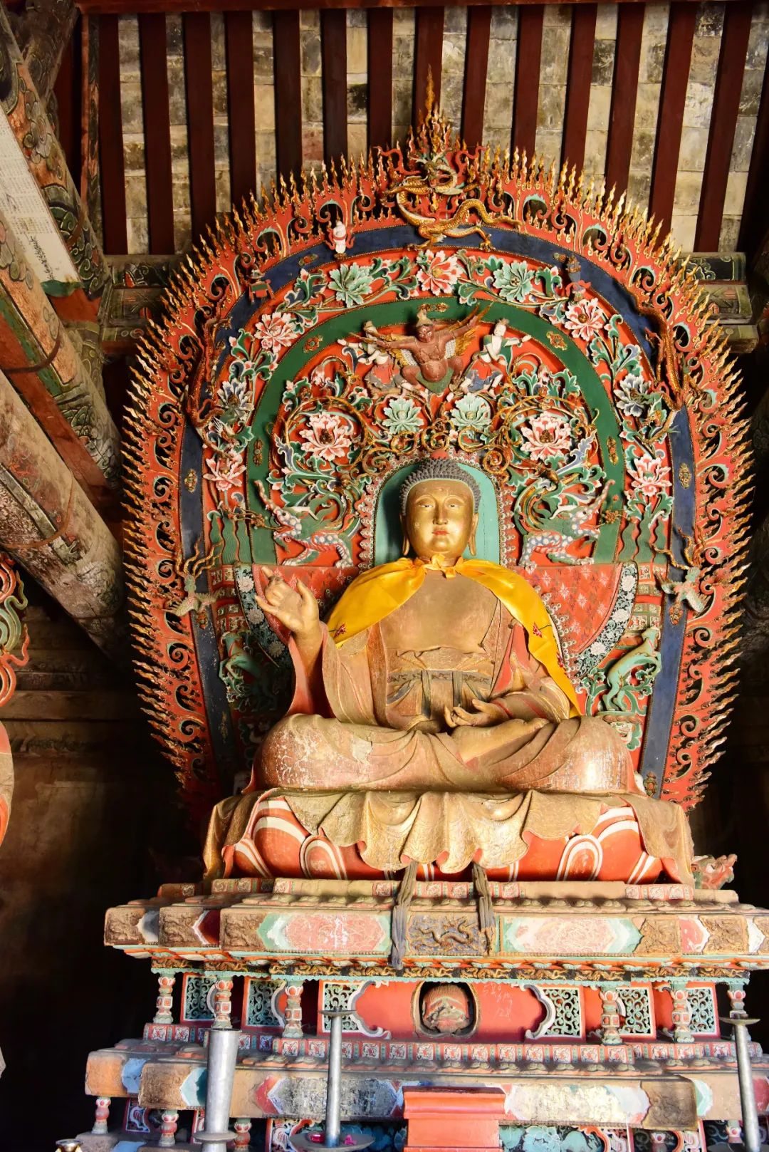 ▲公主寺  图/穷游ersuixiuxiang