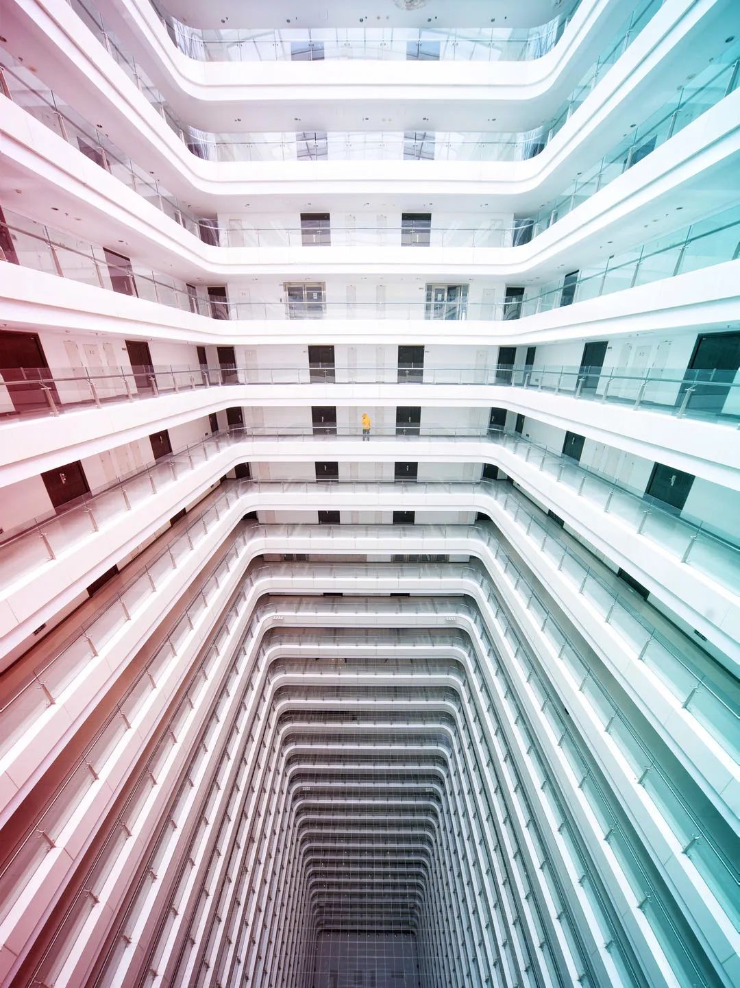 ▲茂业中心 图/穷游biu主 Supermickiii